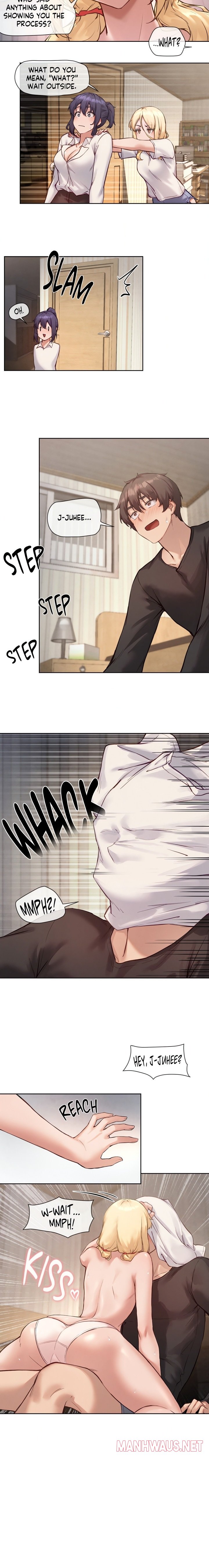 Gacha Girl Next Door (Uncensored) - Chapter 9 Page 8