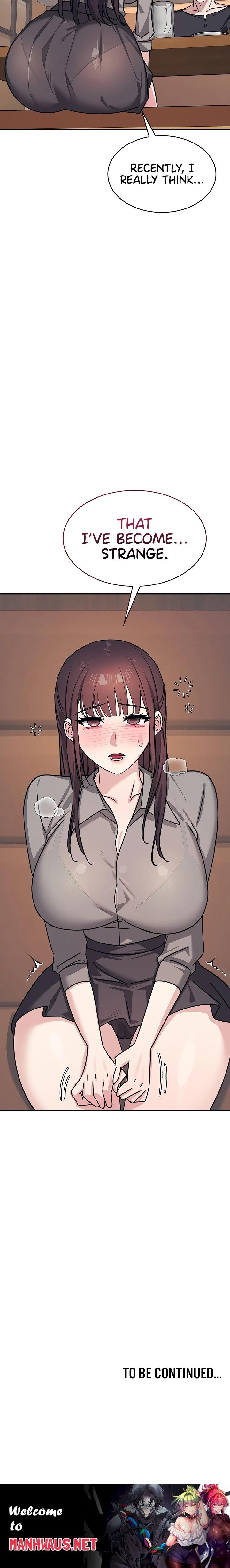 Teacher Yunji - Chapter 31 Page 26