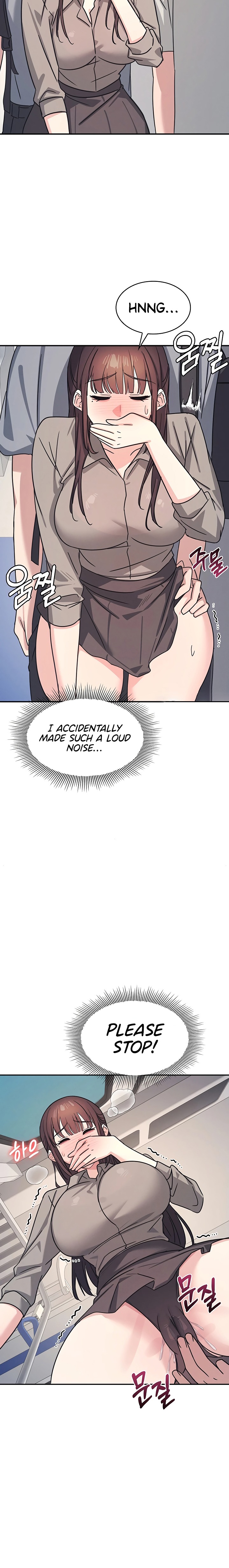 Teacher Yunji - Chapter 31 Page 8