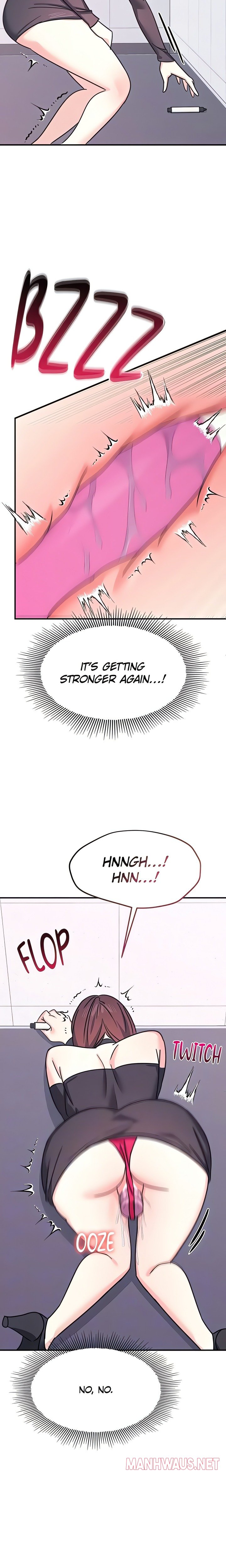 Teacher Yunji - Chapter 37 Page 5