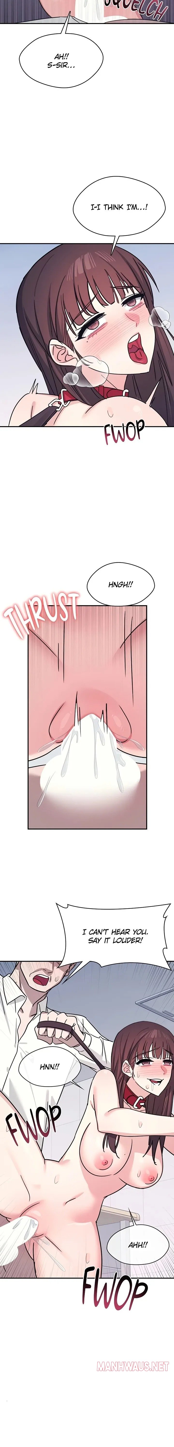 Teacher Yunji - Chapter 38 Page 10