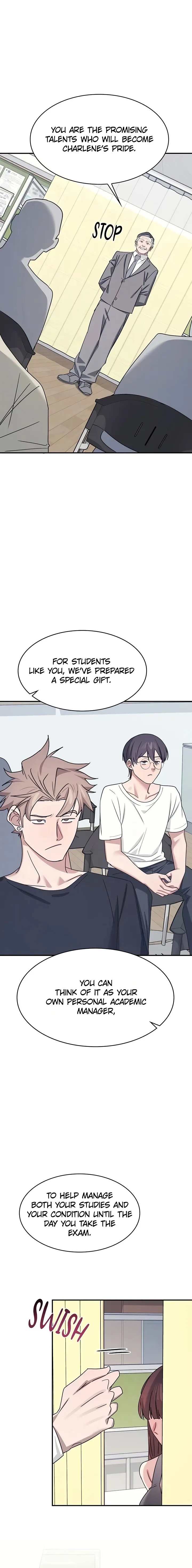 Teacher Yunji - Chapter 38 Page 16