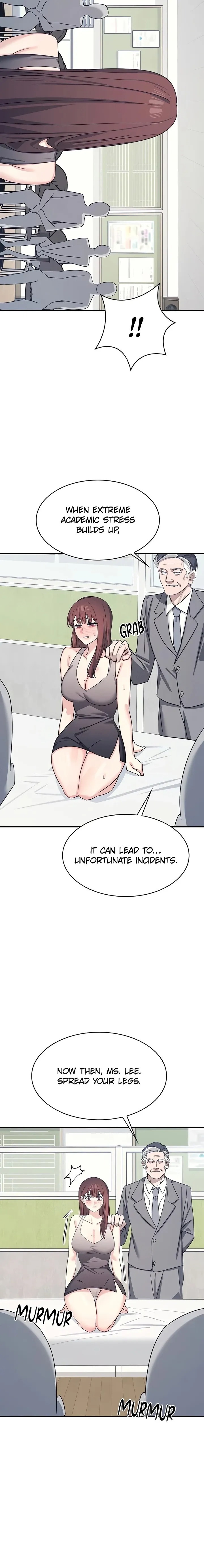 Teacher Yunji - Chapter 38 Page 18