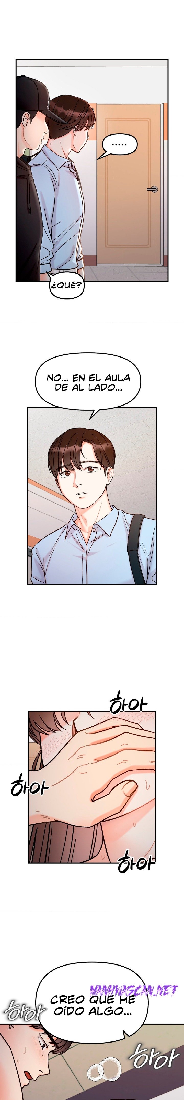 Secret Siblings Raw - Chapter 36 Page 11