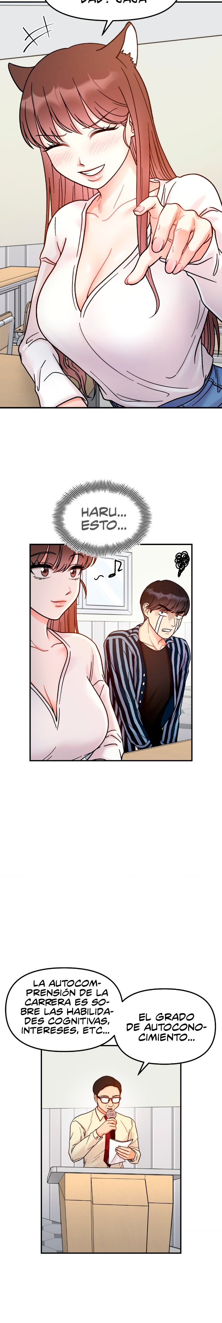 Secret Siblings Raw - Chapter 36 Page 20