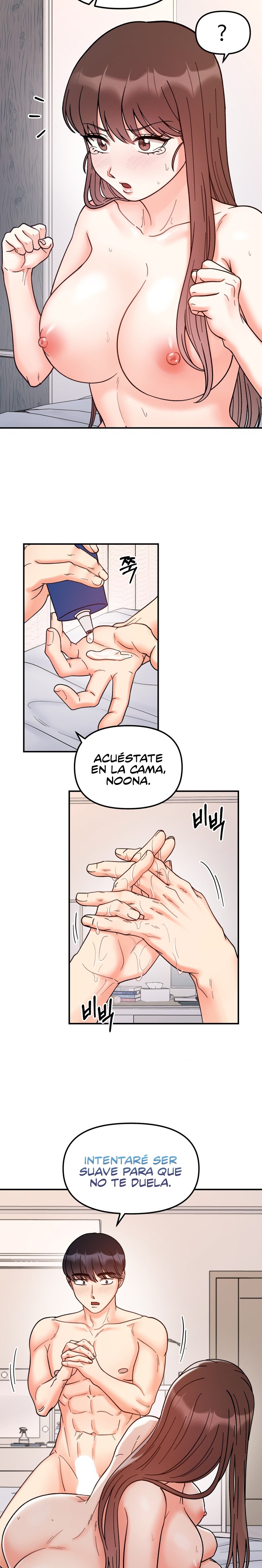 Secret Siblings Raw - Chapter 39 Page 9