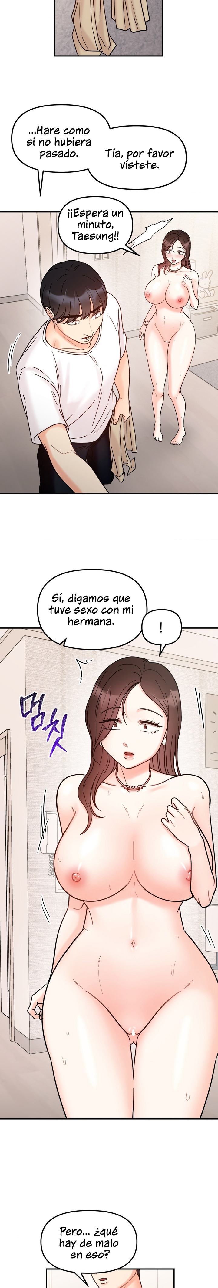 Secret Siblings Raw - Chapter 42 Page 20