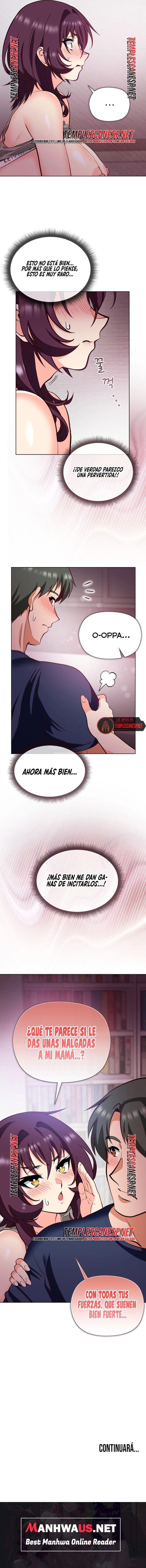 Your Mom Is the Best Raw - Chapter 13 Page 13