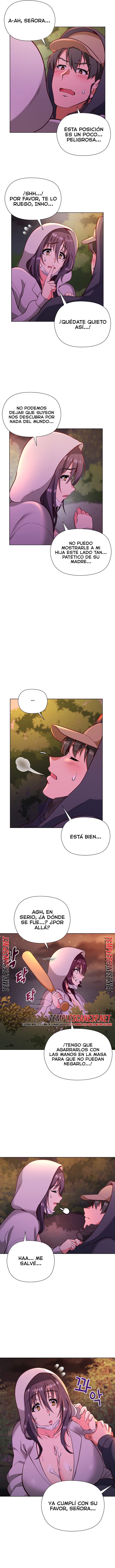 Your Mom Is the Best Raw - Chapter 3 Page 8