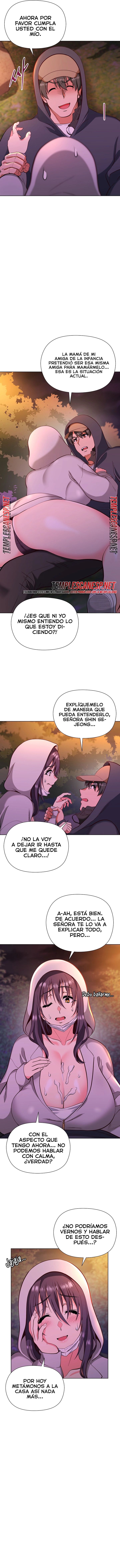Your Mom Is the Best Raw - Chapter 3 Page 9