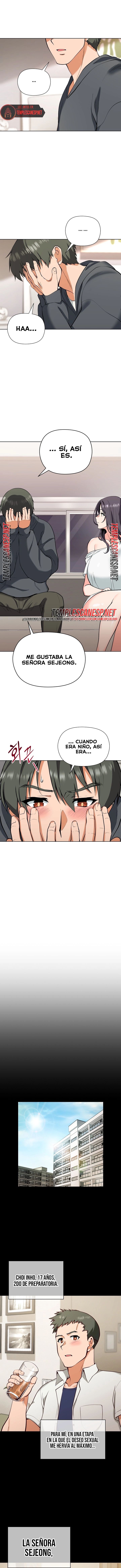 Your Mom Is the Best Raw - Chapter 4 Page 3