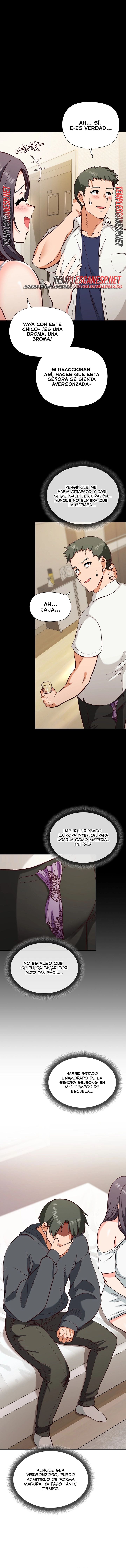 Your Mom Is the Best Raw - Chapter 4 Page 6
