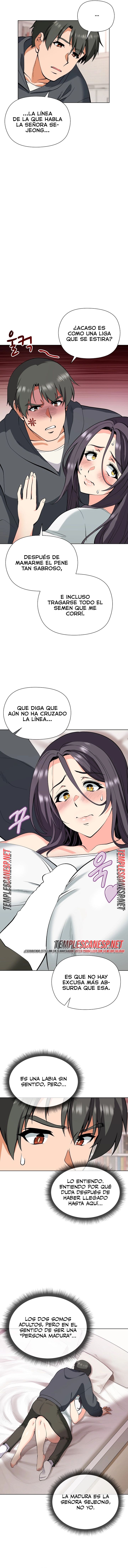 Your Mom Is the Best Raw - Chapter 5 Page 5
