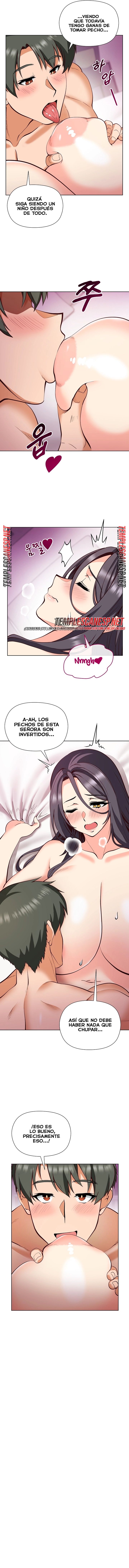 Your Mom Is the Best Raw - Chapter 6 Page 11