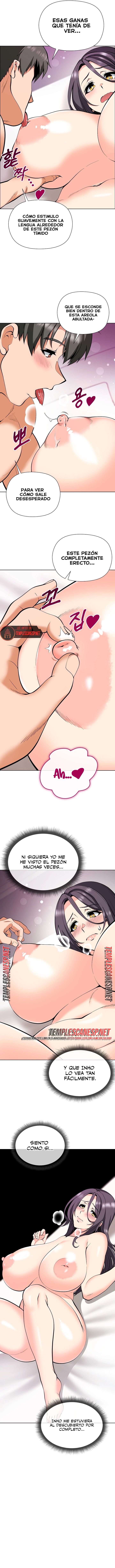 Your Mom Is the Best Raw - Chapter 6 Page 12