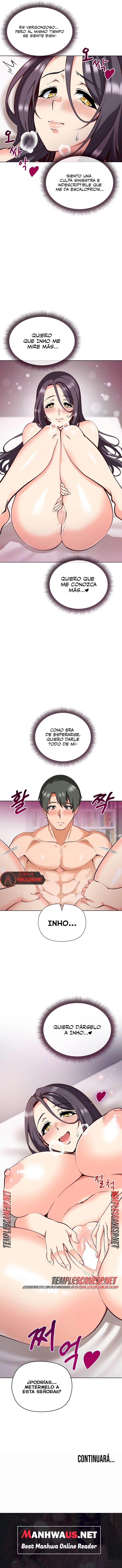 Your Mom Is the Best Raw - Chapter 6 Page 13