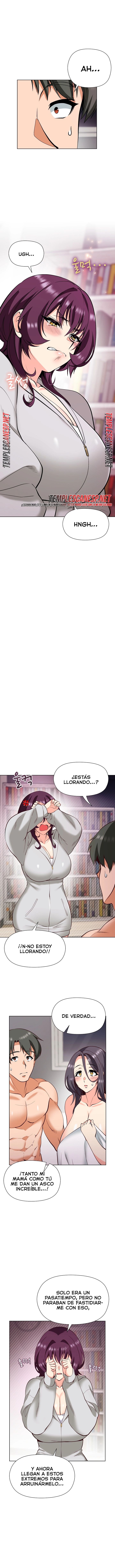Your Mom Is the Best Raw - Chapter 7 Page 13