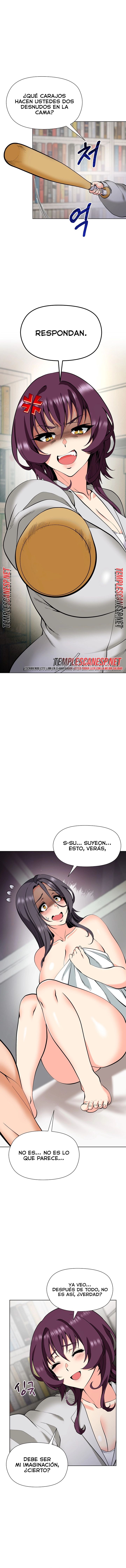 Your Mom Is the Best Raw - Chapter 7 Page 4