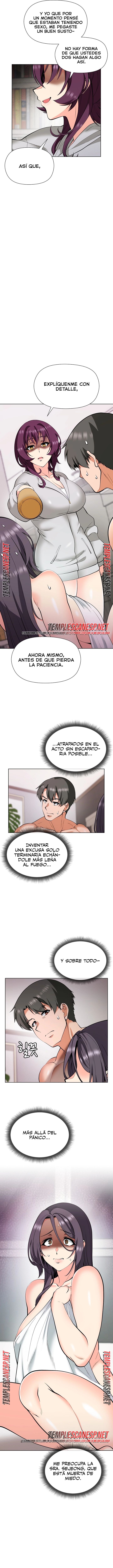 Your Mom Is the Best Raw - Chapter 7 Page 5