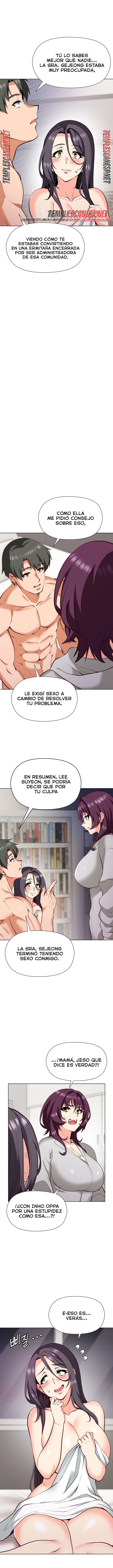 Your Mom Is the Best Raw - Chapter 7 Page 9