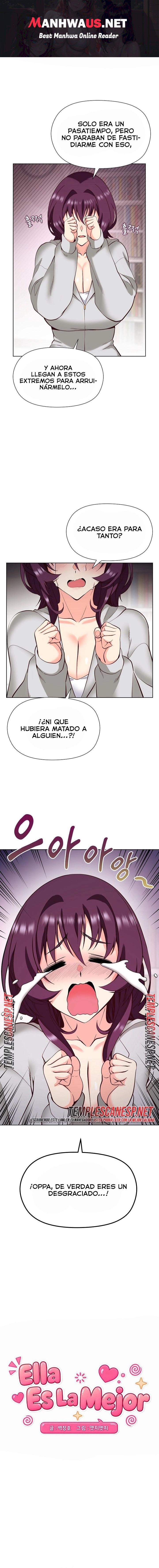 Your Mom Is the Best Raw - Chapter 8 Page 1