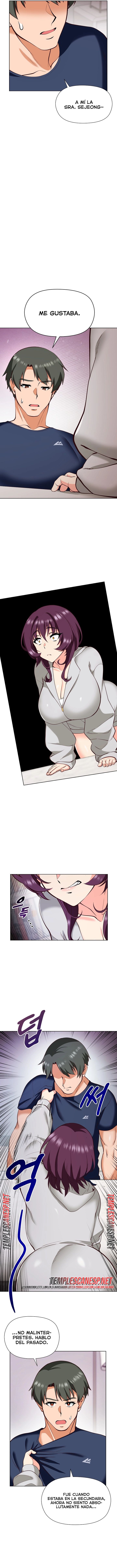 Your Mom Is the Best Raw - Chapter 8 Page 12