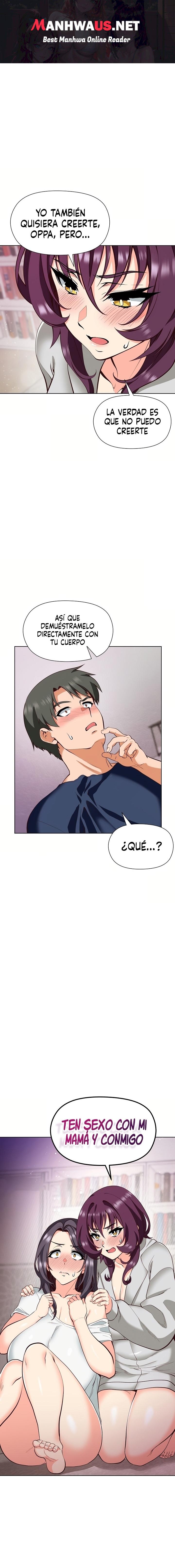 Your Mom Is the Best Raw - Chapter 9 Page 1
