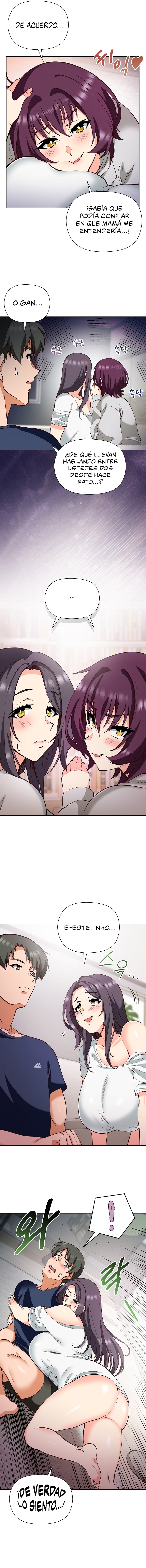 Your Mom Is the Best Raw - Chapter 9 Page 11
