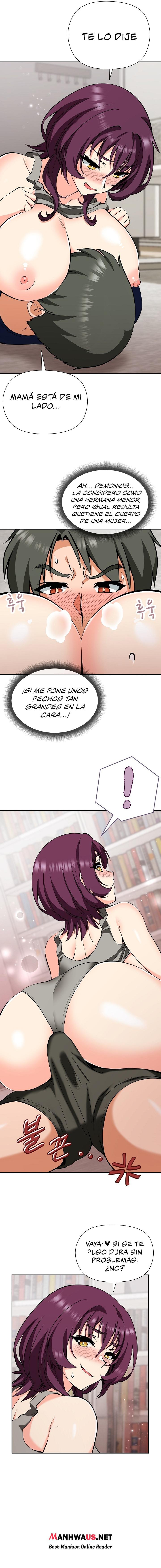 Your Mom Is the Best Raw - Chapter 9 Page 15