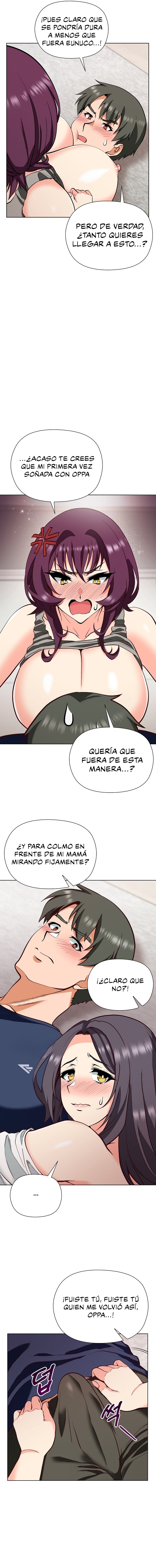 Your Mom Is the Best Raw - Chapter 9 Page 16