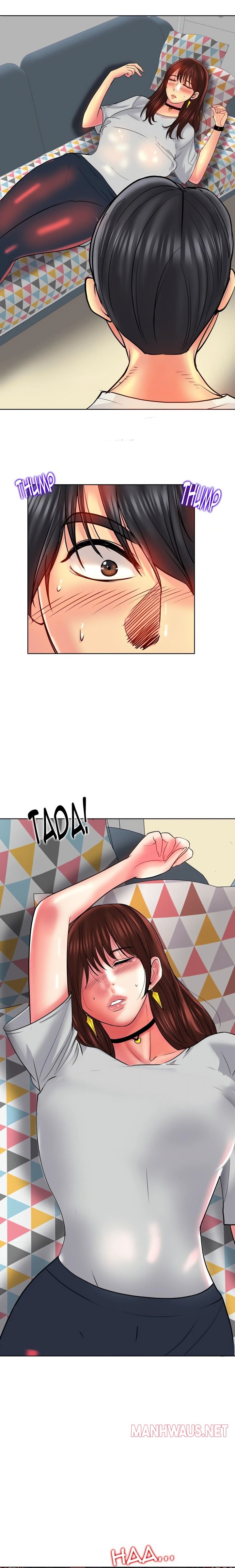 Two Girls Feel Different - Chapter 0 Page 13