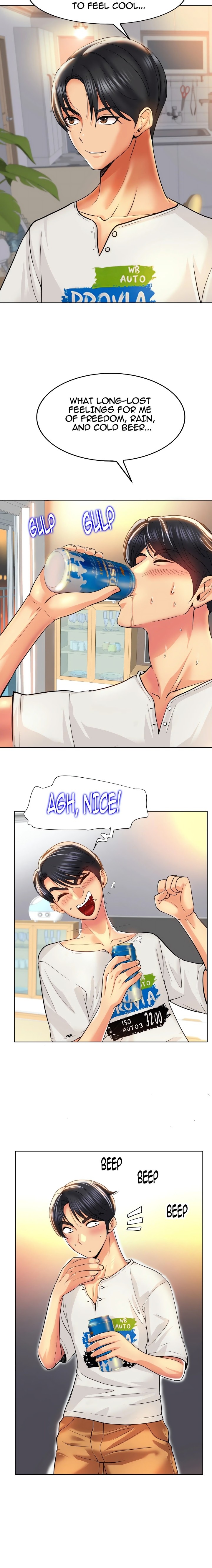 Two Girls Feel Different - Chapter 0 Page 2