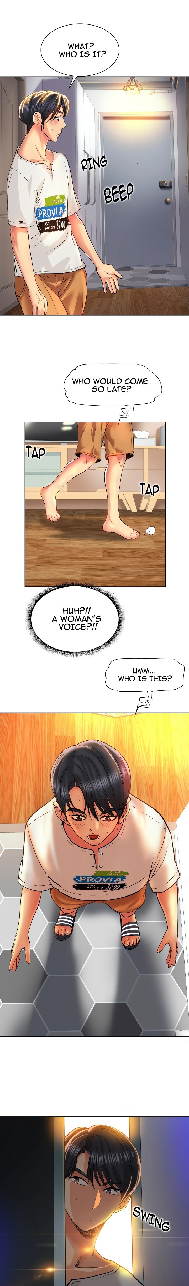 Two Girls Feel Different - Chapter 0 Page 3