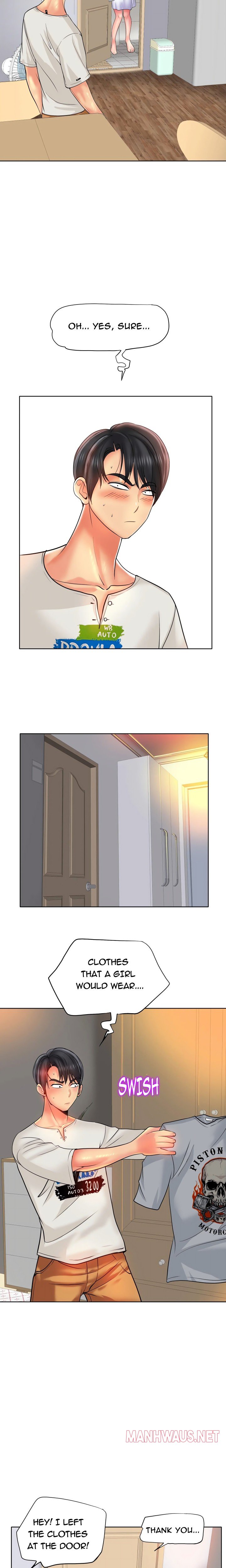 Two Girls Feel Different - Chapter 0 Page 9