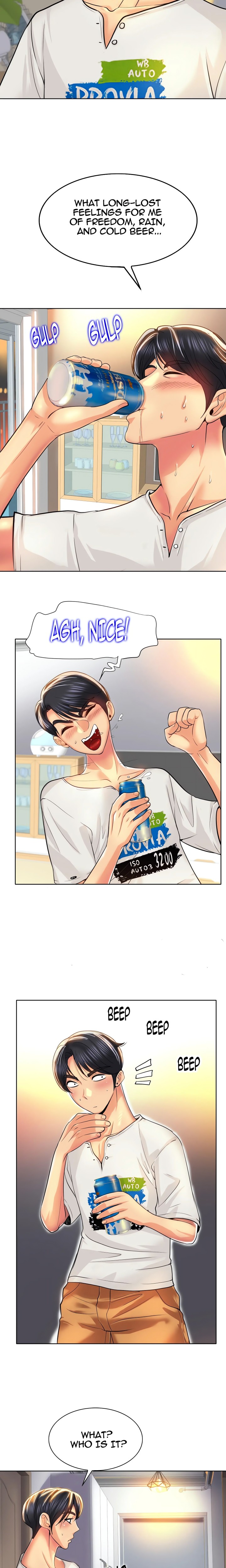 Two Girls Feel Different - Chapter 1 Page 2