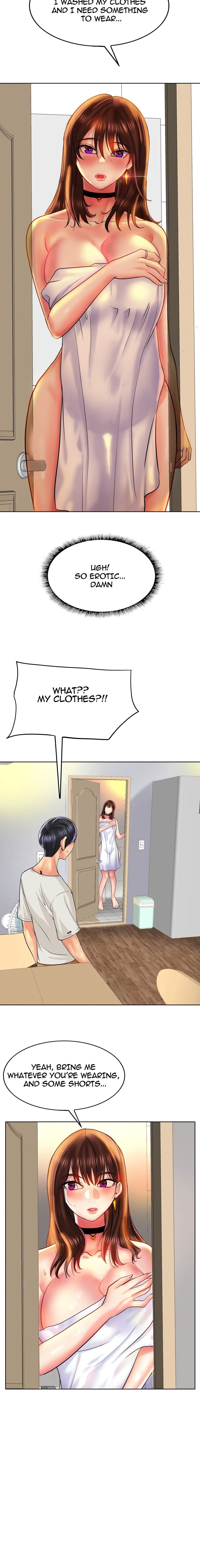 Two Girls Feel Different - Chapter 1 Page 20