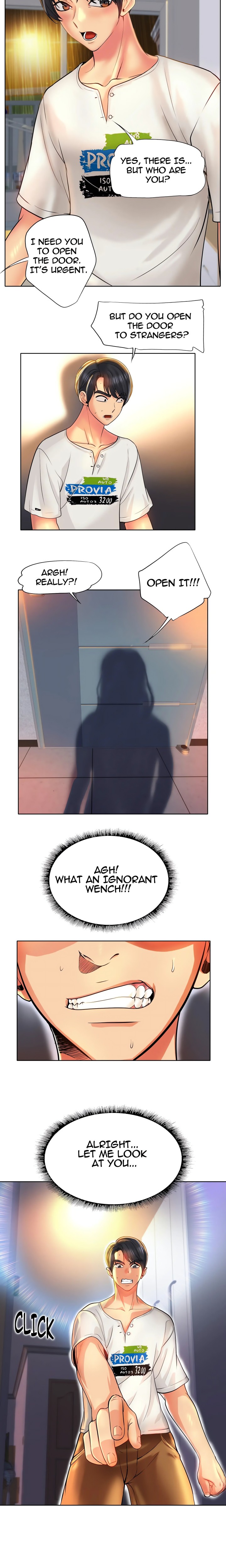 Two Girls Feel Different - Chapter 1 Page 4