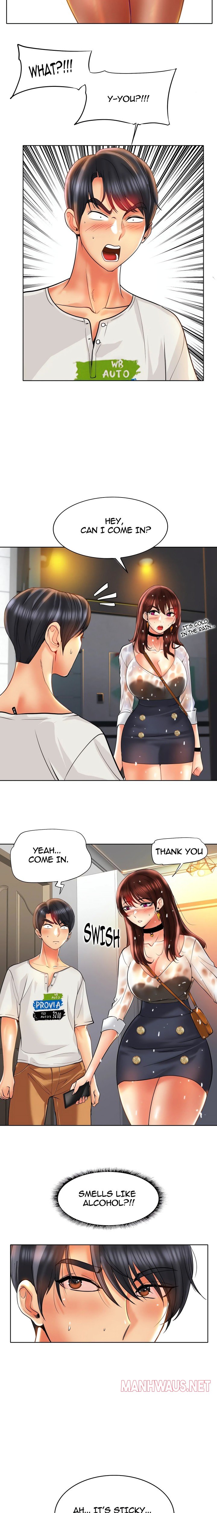 Two Girls Feel Different - Chapter 1 Page 9