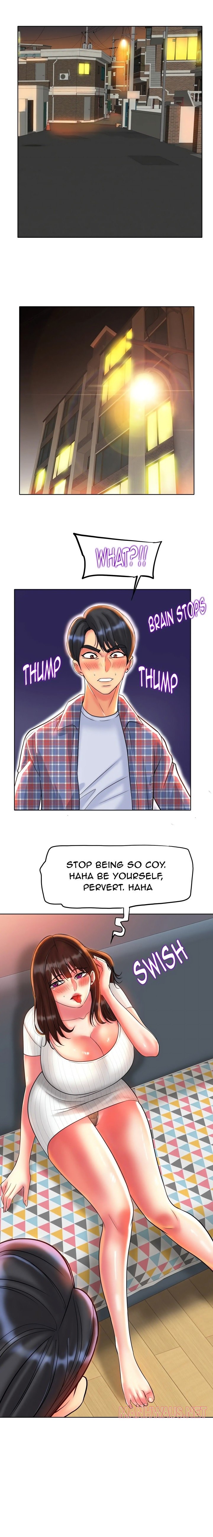 Two Girls Feel Different - Chapter 10 Page 1