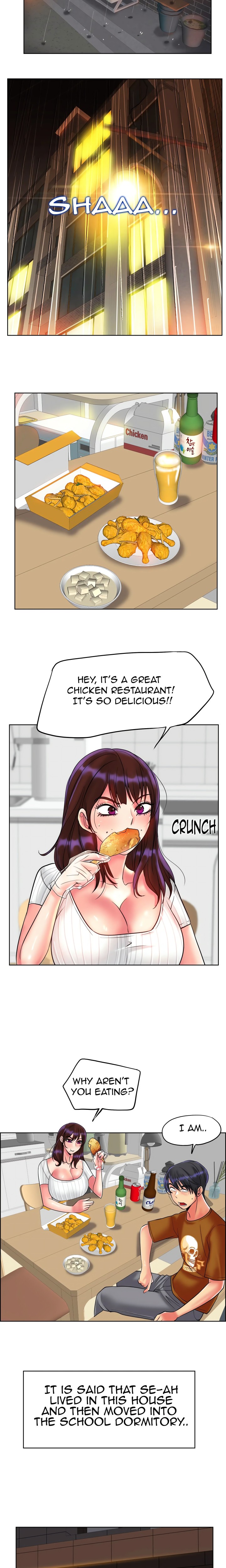 Two Girls Feel Different - Chapter 10 Page 10