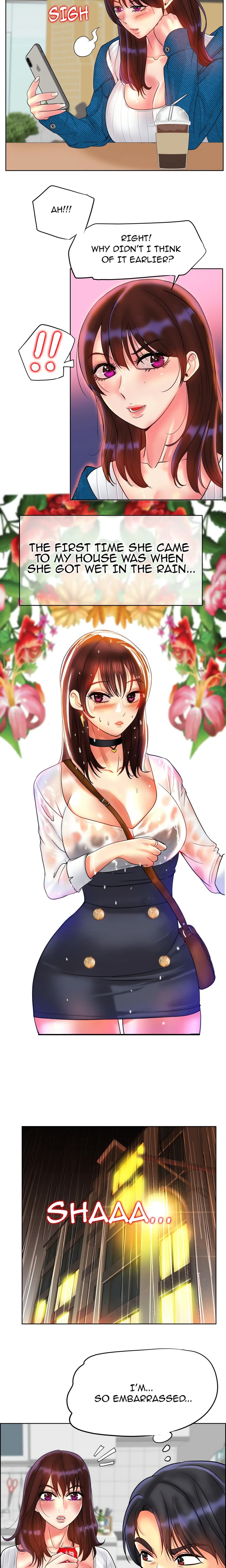 Two Girls Feel Different - Chapter 10 Page 12