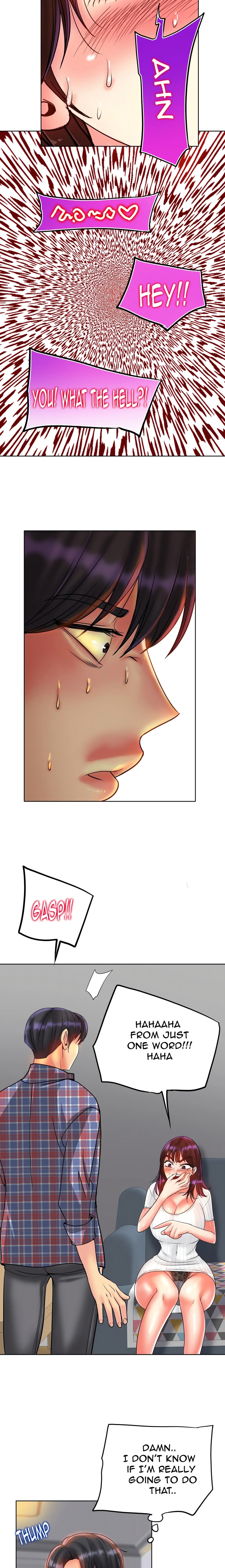 Two Girls Feel Different - Chapter 10 Page 8