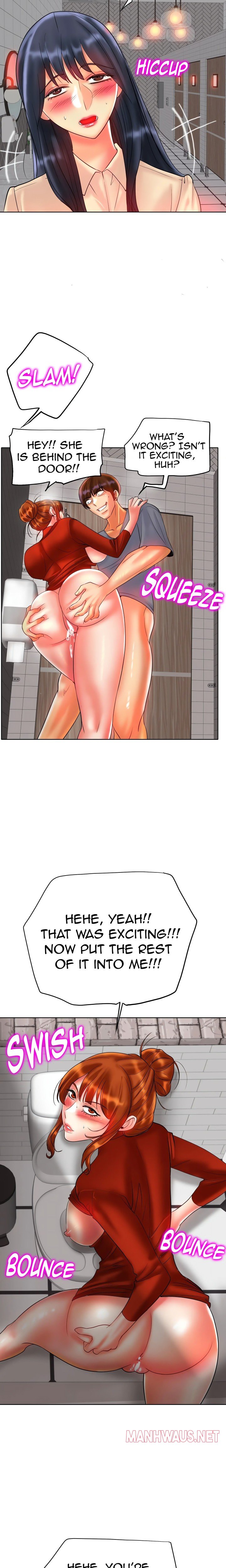 Two Girls Feel Different - Chapter 11 Page 13