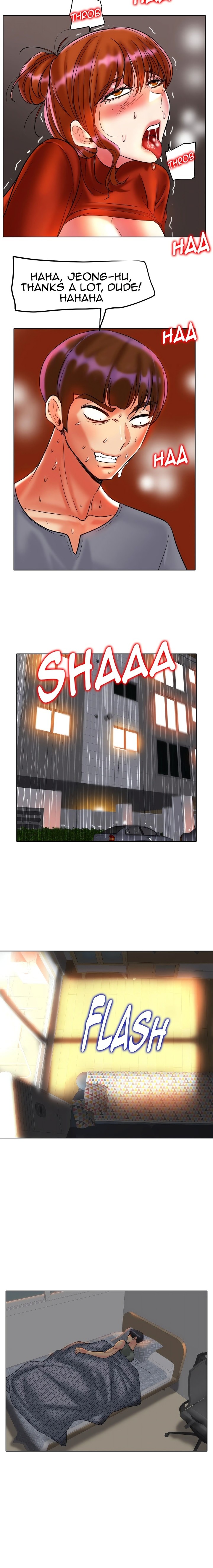 Two Girls Feel Different - Chapter 11 Page 16