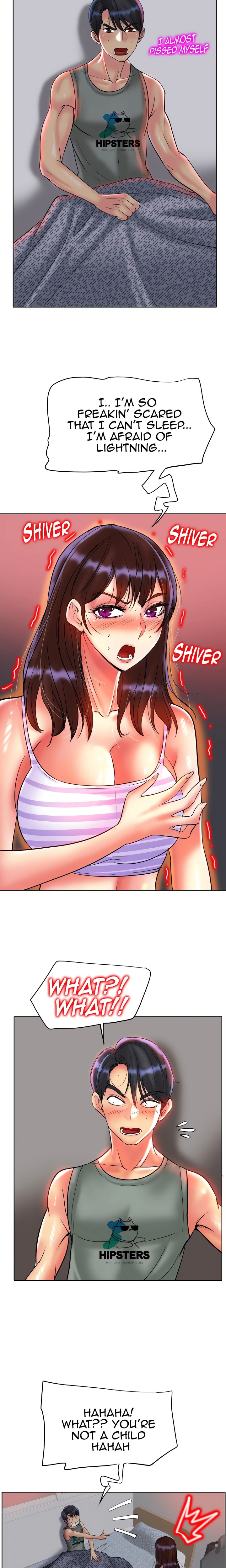 Two Girls Feel Different - Chapter 11 Page 19