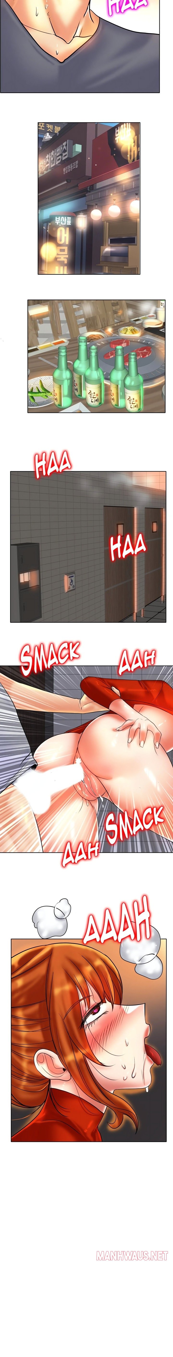 Two Girls Feel Different - Chapter 11 Page 2