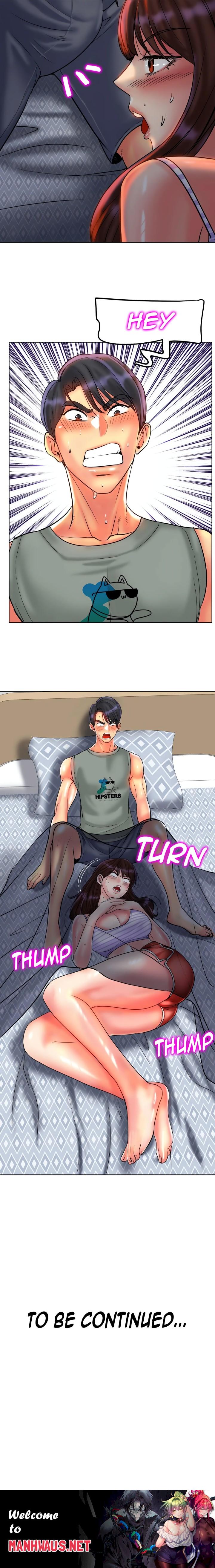 Two Girls Feel Different - Chapter 11 Page 21