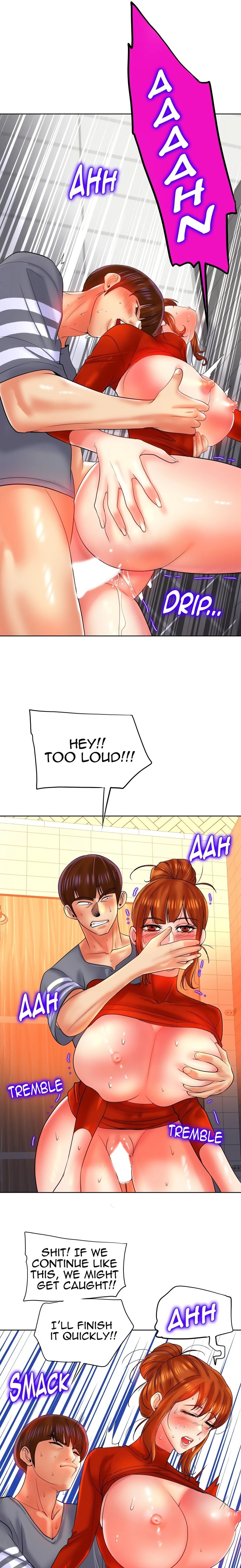 Two Girls Feel Different - Chapter 11 Page 6