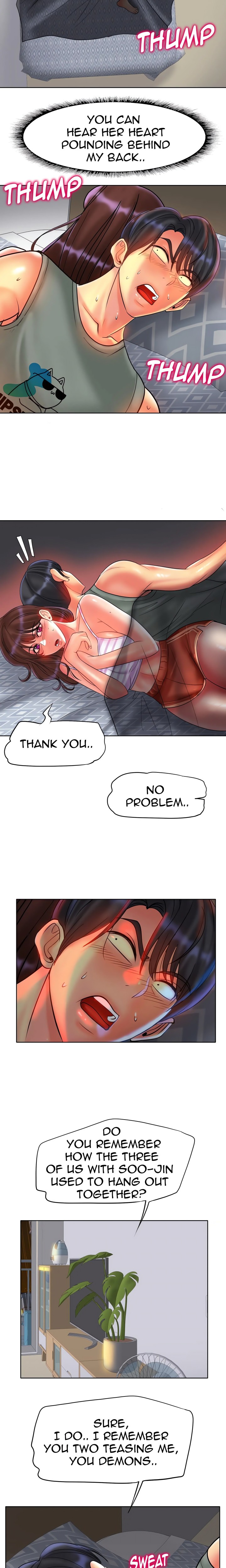 Two Girls Feel Different - Chapter 12 Page 13