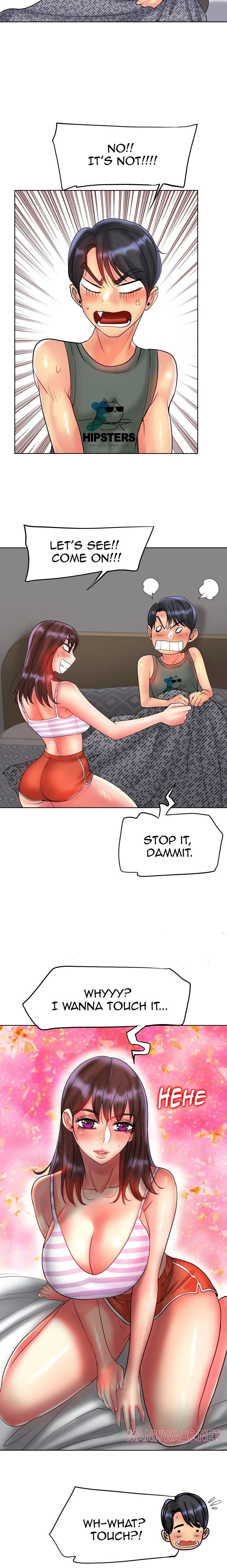 Two Girls Feel Different - Chapter 12 Page 18